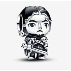 Pandora Silver Warrior Charm